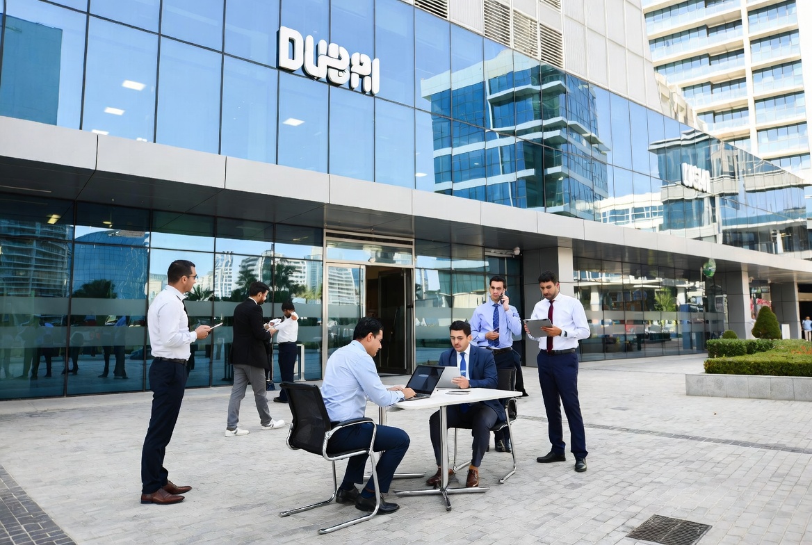 Start Your Business in Dubai