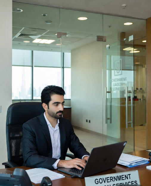 Trade License and Visa Support in Dubai