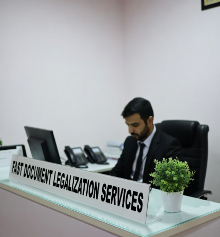 Embassy and MOFA Attestation Process UAE