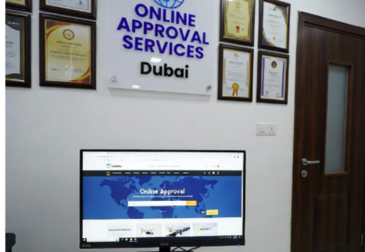 online approvals Al Qusais Dubai fast approval services UAE