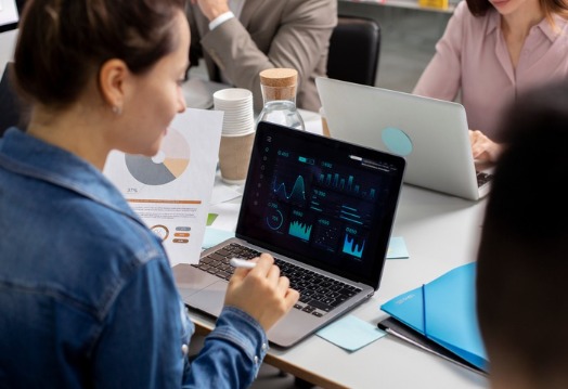 AI and cloud computing in modern enterprises