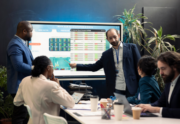 Corporate banking and financial services in UAE