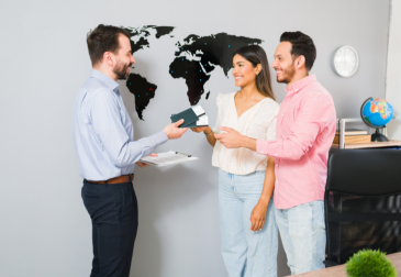 Visa processing services for UAE residents