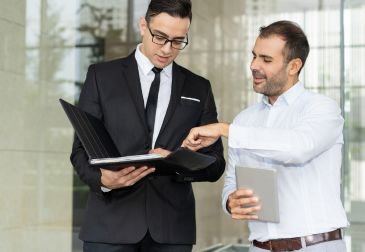 Visa processing and labour services in Dubai