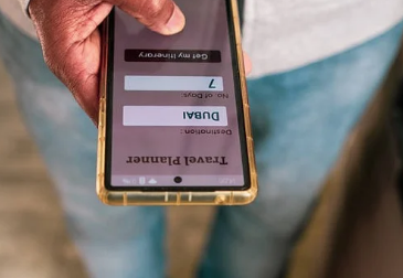 mobile app development and digital marketing services Dubai