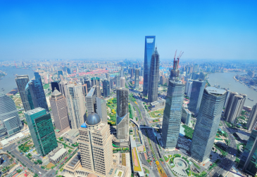 Dubai skyline representing business and visa opportunities