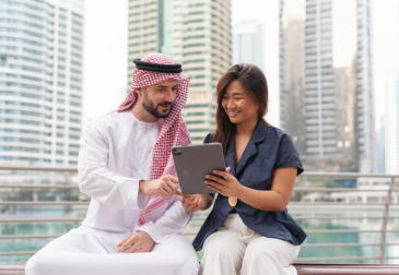 Corporate account opening support in UAE