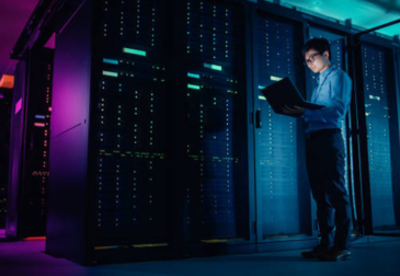 Professional cybersecurity and business technology management