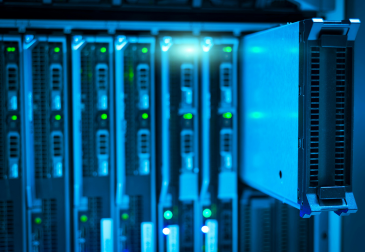 Modern digital infrastructure solutions for businesses