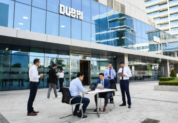 Start Your Business in Dubai