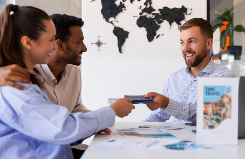 Visa Documentation and Approval Support
