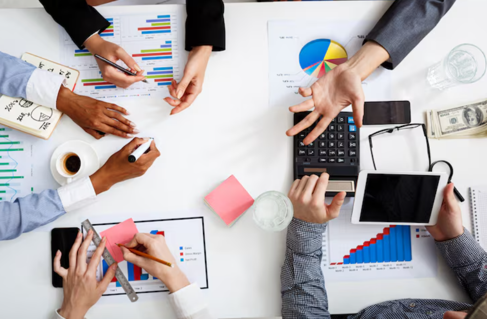 Business Financial Services and Tax Consulting in Al Qusais, Dubai, UAE
