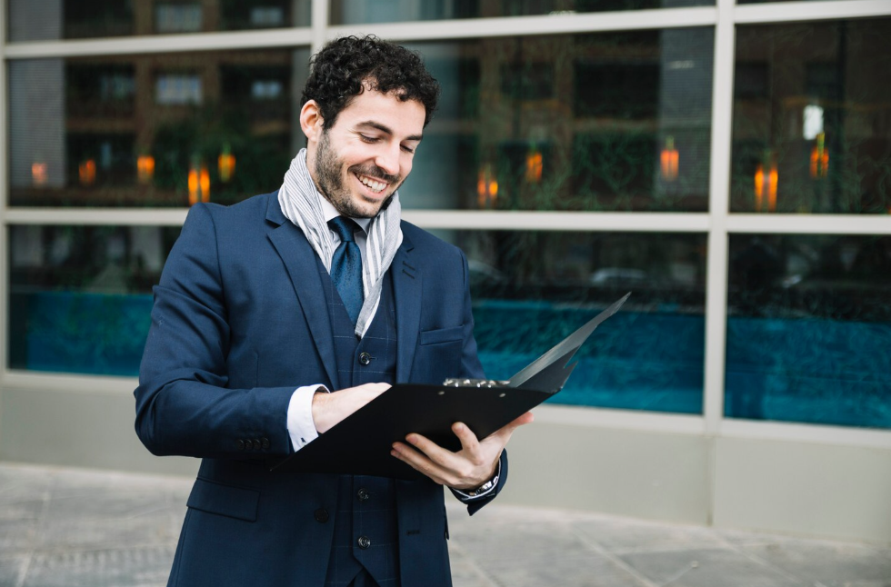 Corporate PRO services Dubai including visa processing, trade license support, and government approvals