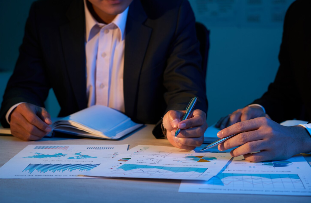Professional Financial Consultants Dubai | BBC Dubai