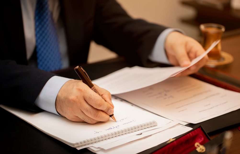 Professional Notary Services in Dubai for Legal and Corporate Documents