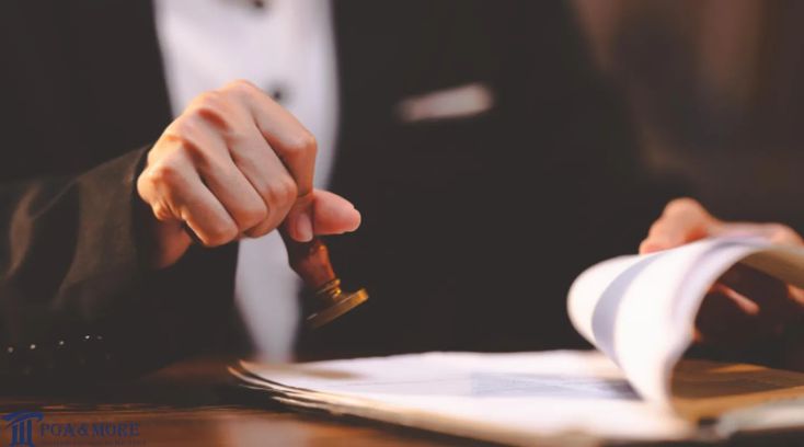 International document attestation services