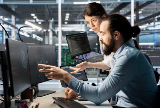 IT and Digital Solutions for Businesses in Dubai