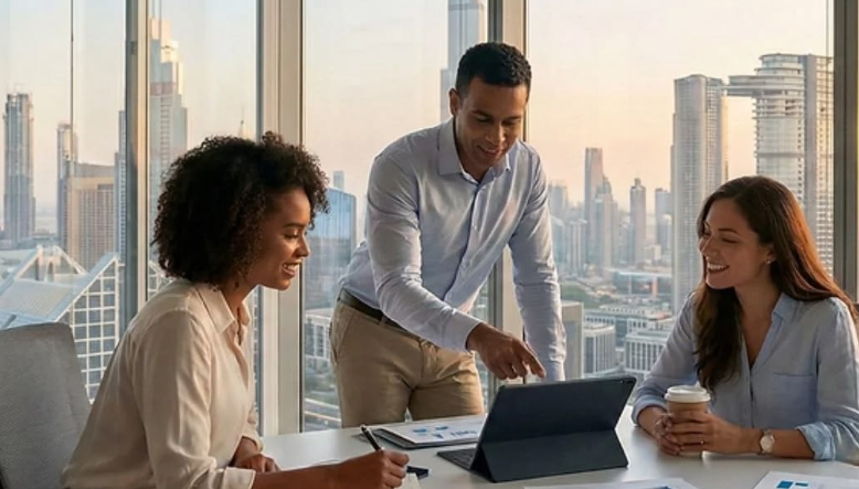 Company formation UAE services for entrepreneurs and business owners in Dubai