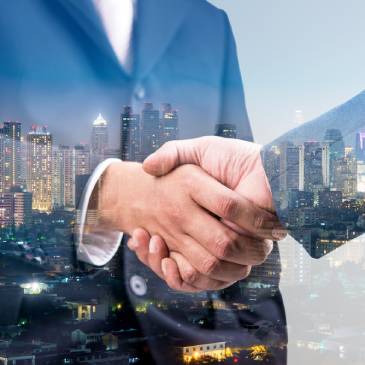 BBC Consultants office and client meeting in Dubai